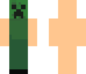 younge creeper man