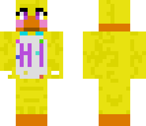 new chica