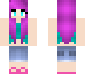 teenager beach girl