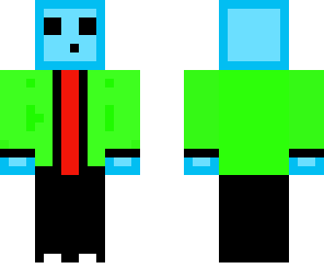 blue slime