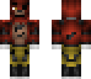 foxy the pirate fox