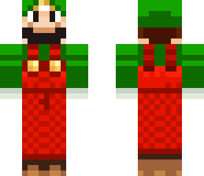 mdr2002's new mario skin xd