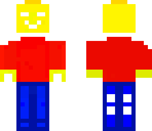lego man