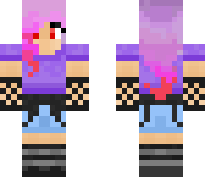 punk girl