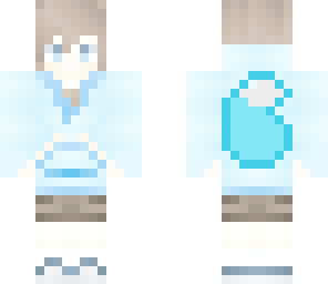 artic wolf boy