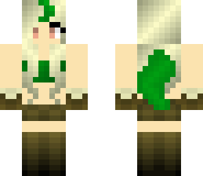 leafeon girl