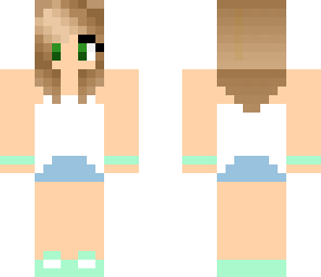 spring girl - read description