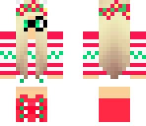 christmas kitty