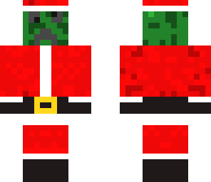 santa creepa