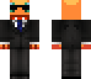 charmander in black