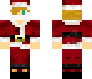orange christmas