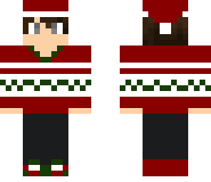 christmas boy