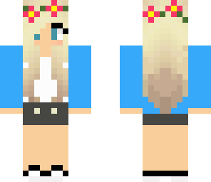 twin with neonclover