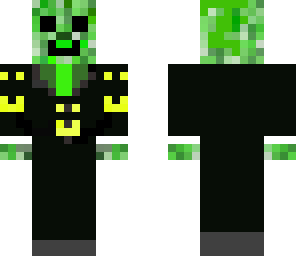 happy creeper