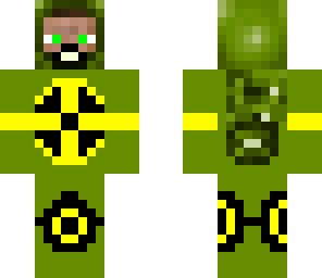 radiation steve