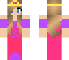 pink prinses