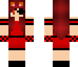 foxy the pirate lady