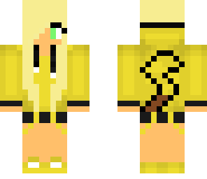 pikachu girl