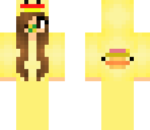 baby duck