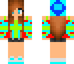 summer girl
