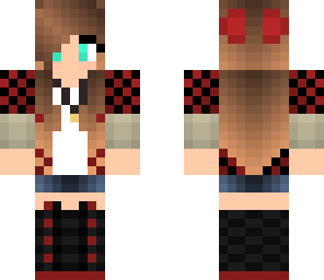 bajan canadian girl