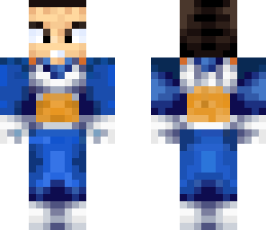 vegeta sailfisher