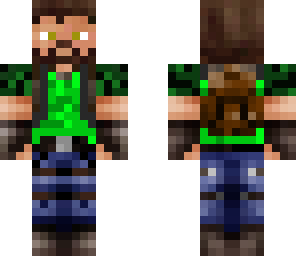 green steve