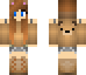 bear girl