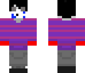 Void Boy  Minecraft Skins