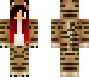 tiger girl