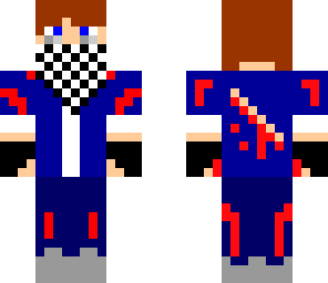 mi skin 4 herido