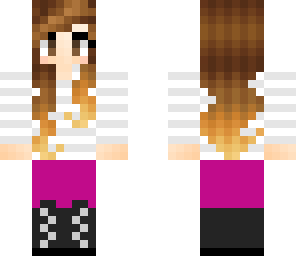 cute fall or winter girl