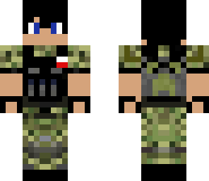 stiesemp soldier