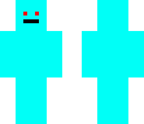 blue guy