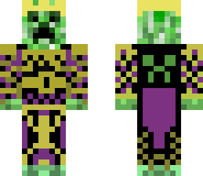 cool king creeper