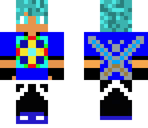 enhanced cool guy
