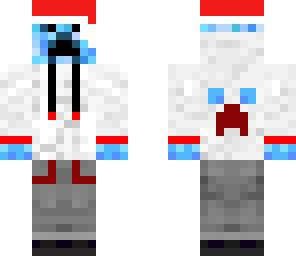 christmas cool creeper
