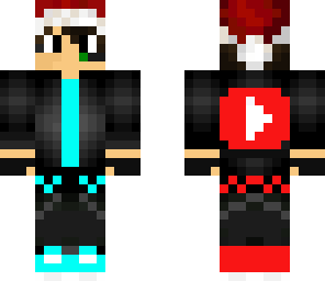 boy santa