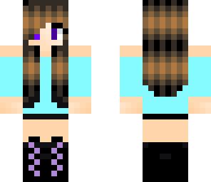my second skin yay
