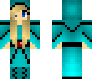 edited wizard girl
