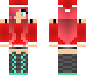 christmas skin