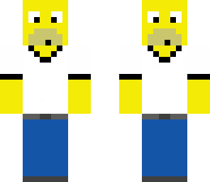 homer double  sided