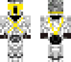 yellow knight