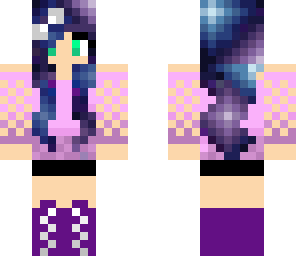 galaxy hair cynthia123