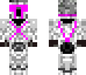 pink knight