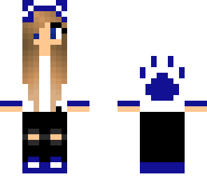 edited animal girl