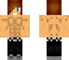 mike the buff dude