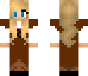 fawn girl