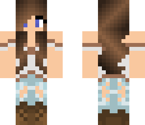 my new skin
