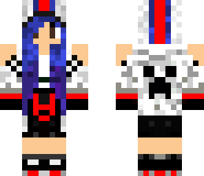  americanmc girl version